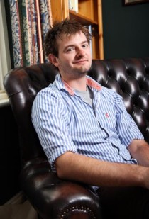 Jack Croxall - Author Photo