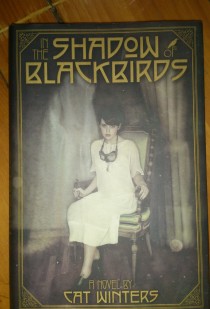 In the Shadow of Blackbirds - Dust Jacket