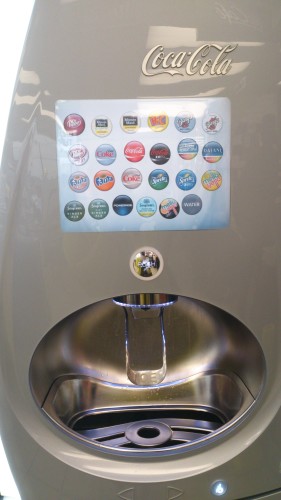 Crazy beverage machine