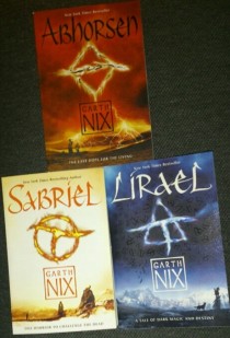 Sabriel, Lirael, Abhorsen