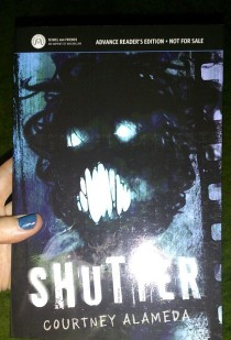 Shutter by Courtney Alameda