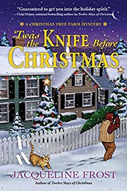 Lil Pingwing’s Cozy Corner: ‘Twas the Knife Before Christmas