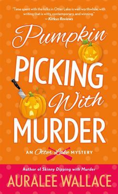 Lil Pingwing’s Cozy Corner: Pumpkin Picking with Murder