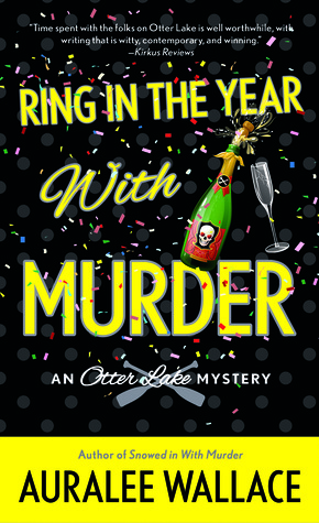 Lil Pingwing’s Cozy Corner: Ring in the Year with Murder