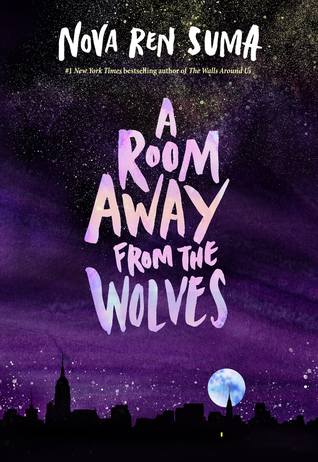 A Room Away From The Wolves (Blog Tour & Giveaway)