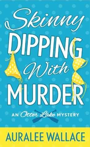 Lil Pingwing’s Cozy Corner: Skinny Dipping with Murder