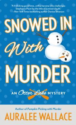 Lil Pingwing’s Cozy Corner: Snowed in with Murder