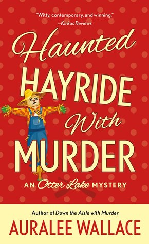 Lil Pingwing’s Cozy Corner: Haunted Hayride with Murder