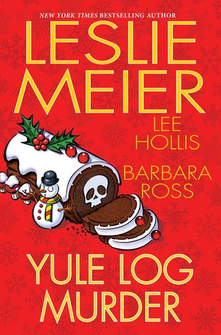 Lil Pingwing’s Cozy Corner: Yule Log Murder