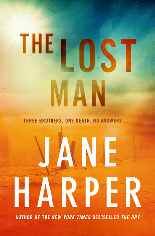 the lost man book