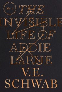 The Invisible Life of Addie LaRue