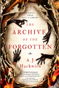 The Archive Of The Forgotten