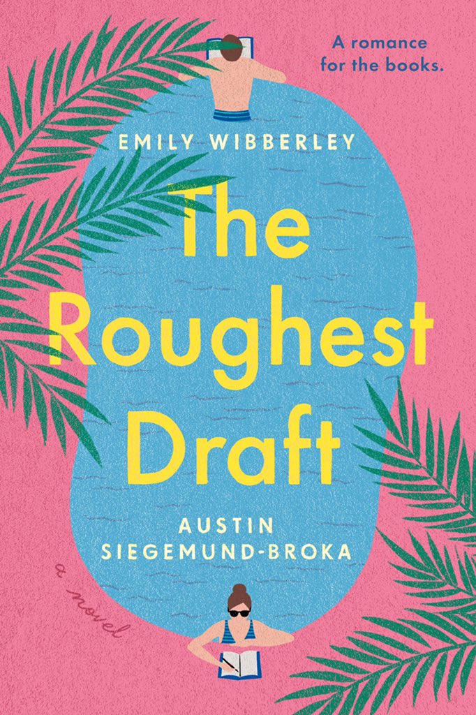 The Roughest Draft – Pingwing's Bookshelf – Book Reviews