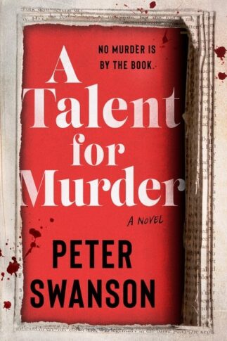 A Talent For Murder A Talent For Murder
